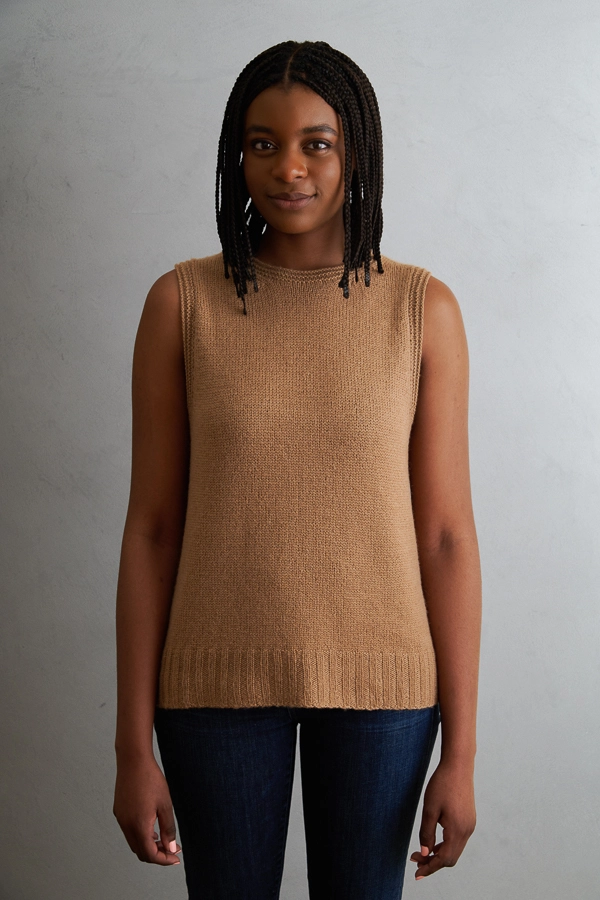 Julie Hoover For Purl Soho: Rigby | Purl Soho