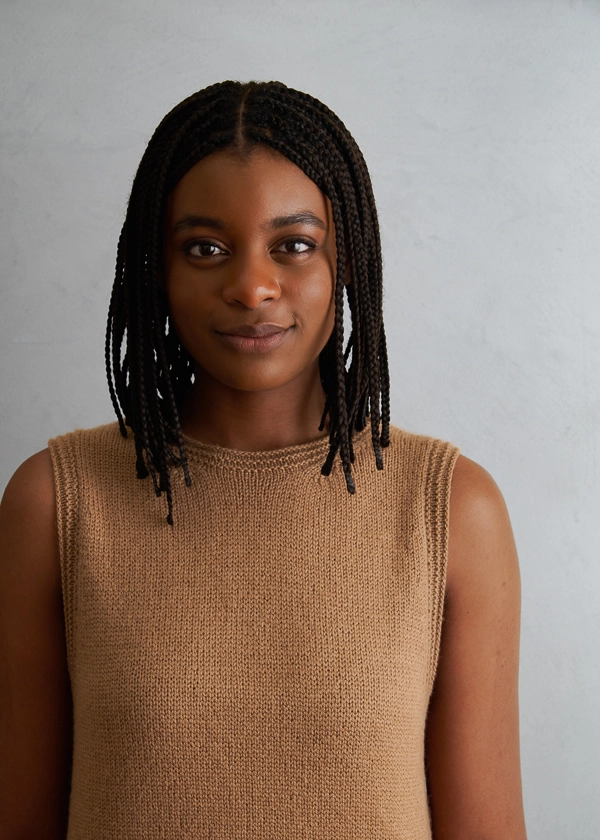 Julie Hoover For Purl Soho: Rigby | Purl Soho