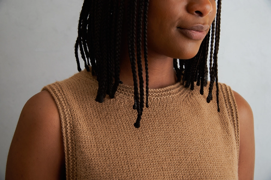 Julie Hoover For Purl Soho: Rigby | Purl Soho