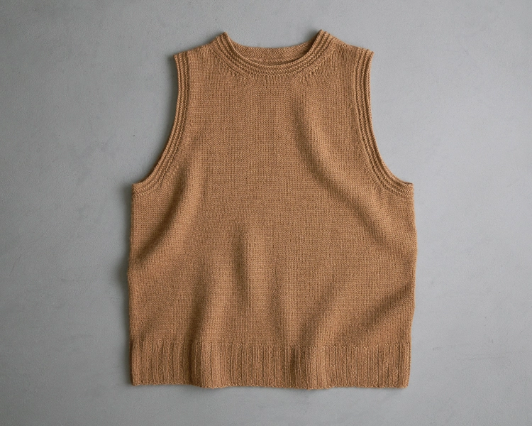 Julie Hoover For Purl Soho: Rigby | Purl Soho