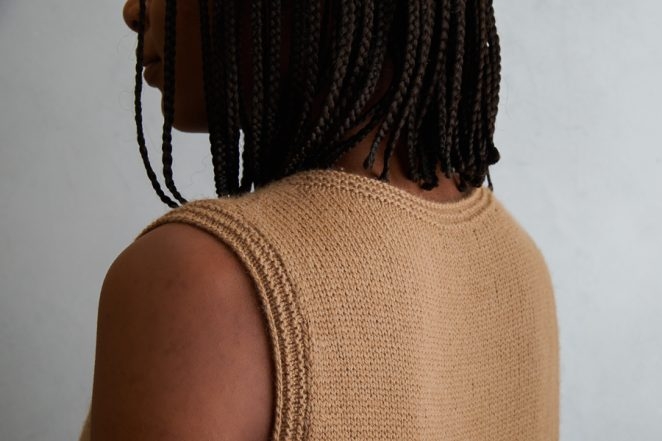 Julie Hoover For Purl Soho: Rigby | Purl Soho