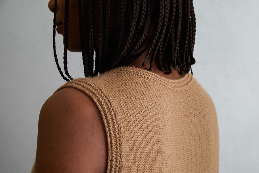 Julie Hoover For Purl Soho: Rigby | Purl Soho