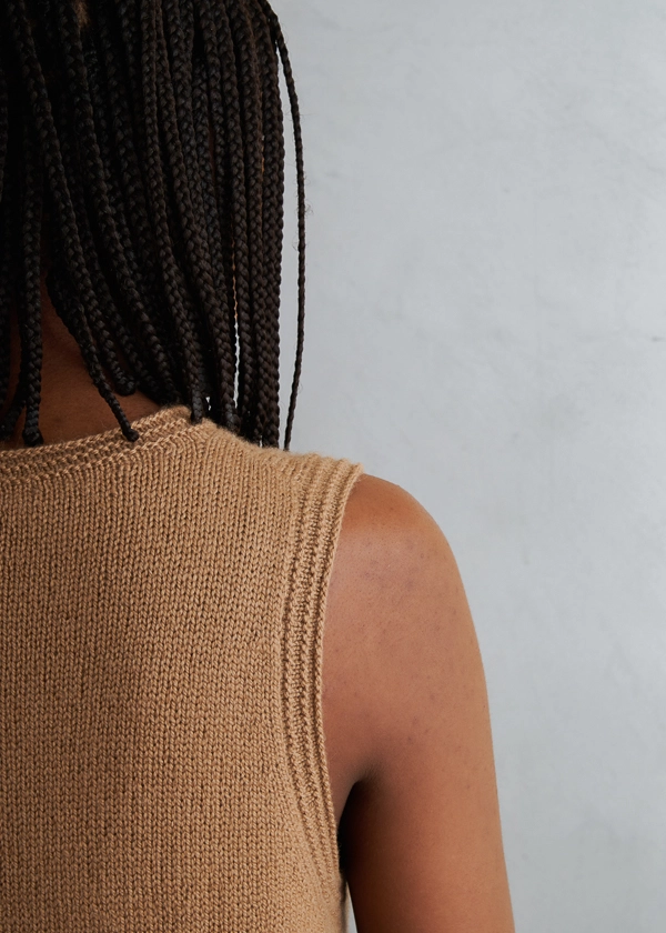 Julie Hoover For Purl Soho: Rigby | Purl Soho