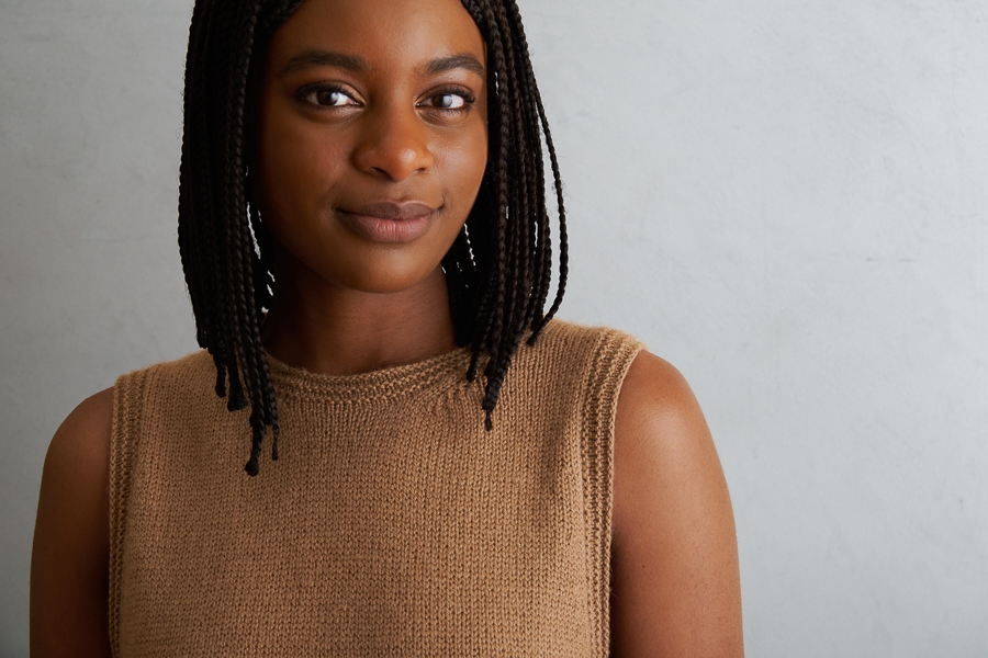 Julie Hoover For Purl Soho: Rigby | Purl Soho