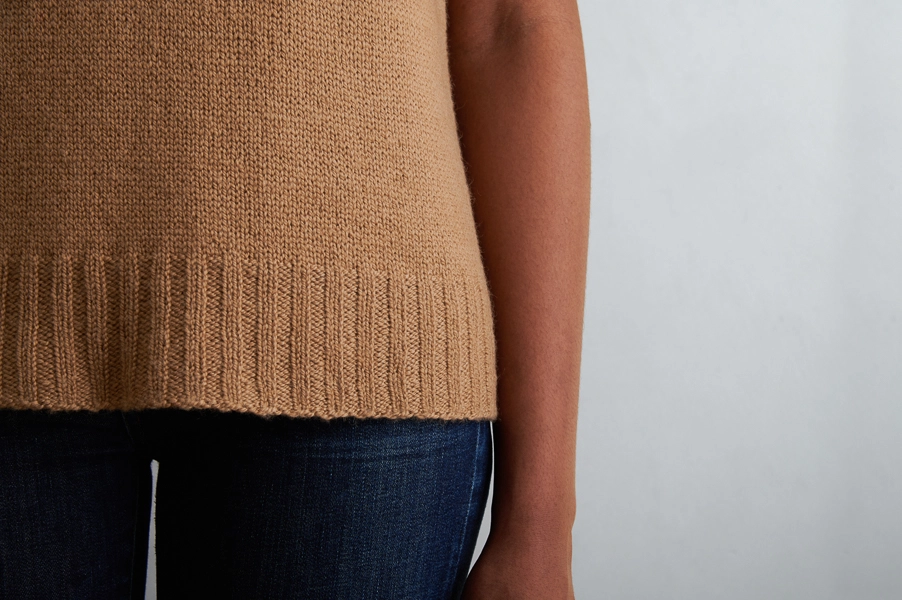 Julie Hoover For Purl Soho: Rigby | Purl Soho