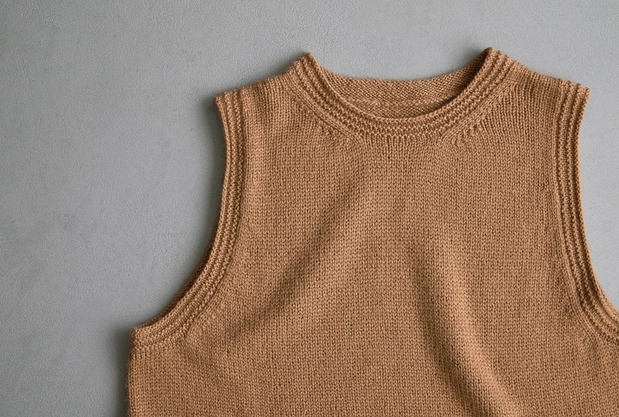 Julie Hoover For Purl Soho: Rigby | Purl Soho