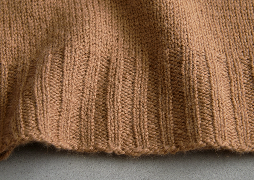 Julie Hoover For Purl Soho: Rigby | Purl Soho