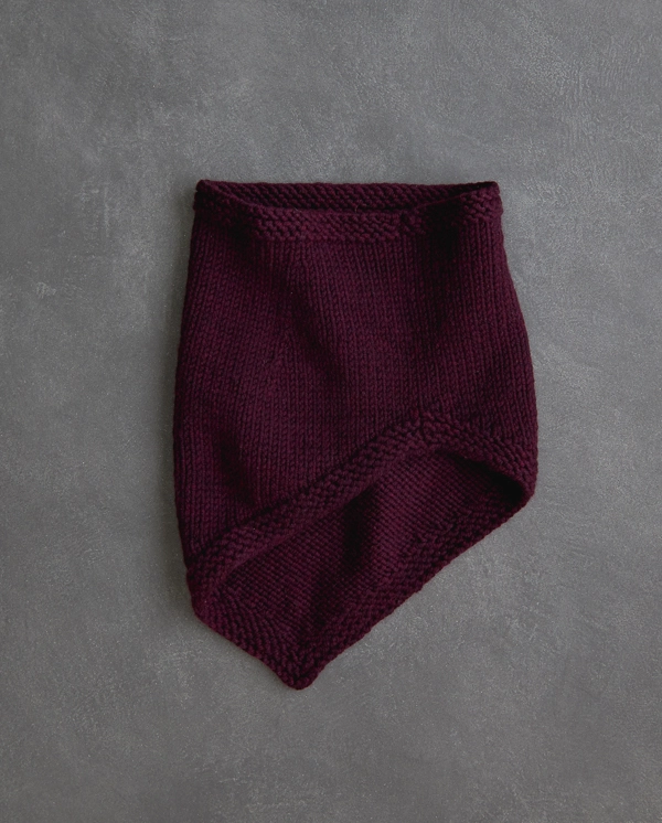 Bandana Cowl In Plenty | Purl Soho