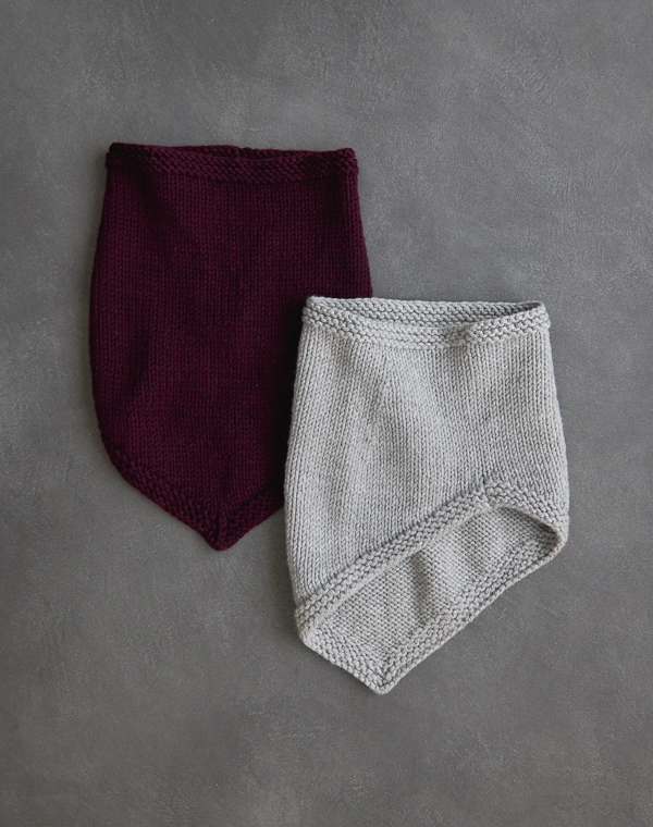 Bandana Cowl In Plenty | Purl Soho