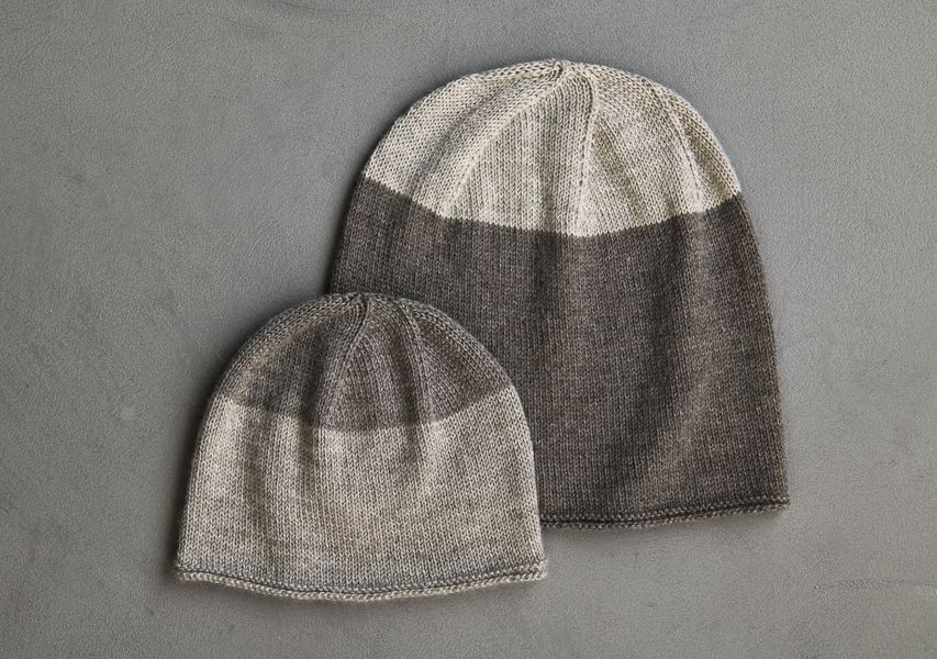 Colorblock Timeless Hat | Purl Soho