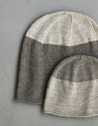 Colorblock Timeless Hat | Purl Soho