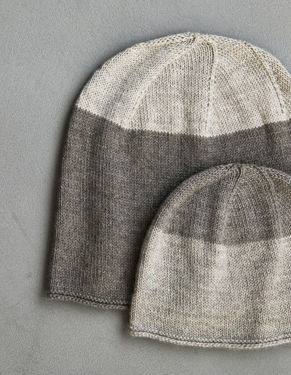 Colorblock Timeless Hat | Purl Soho