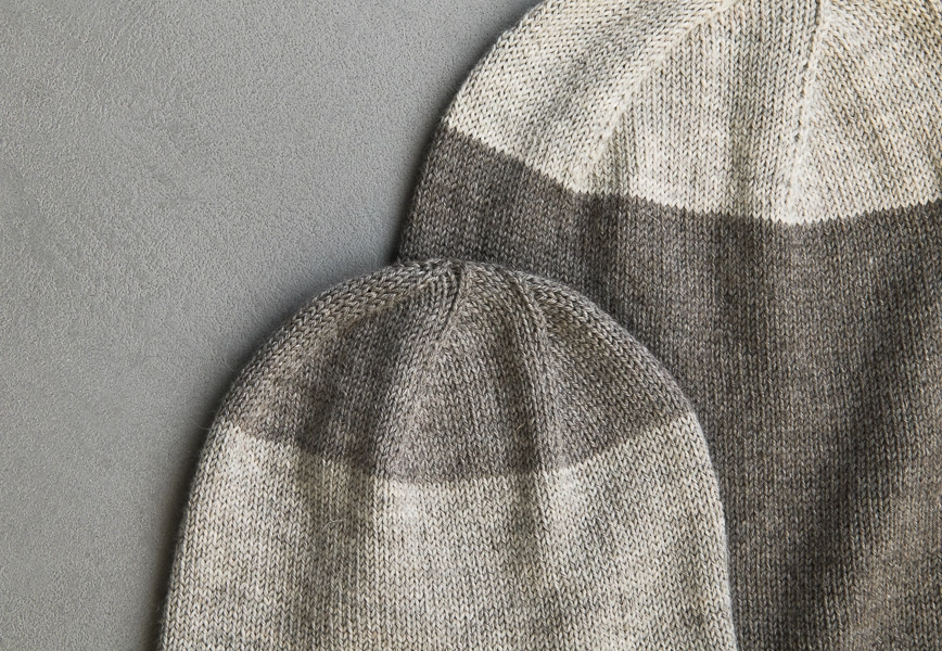 Timeless Hat + Hand Warmers | Purl Soho