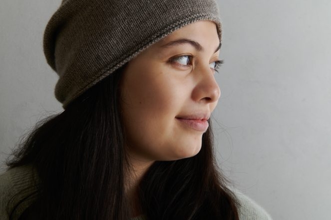 Colorblock Timeless Hat | Purl Soho