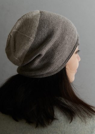 Colorblock Timeless Hat | Purl Soho