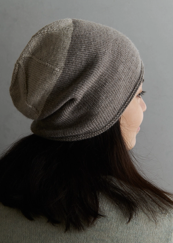 Colorblock Timeless Hat | Purl Soho