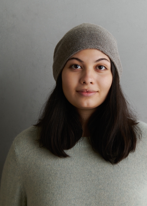 Colorblock Timeless Hat | Purl Soho