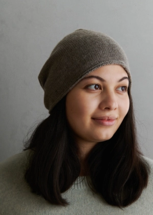 Colorblock Timeless Hat | Purl Soho