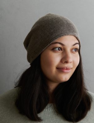 Colorblock Timeless Hat | Purl Soho