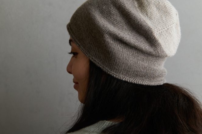 Colorblock Timeless Hat | Purl Soho