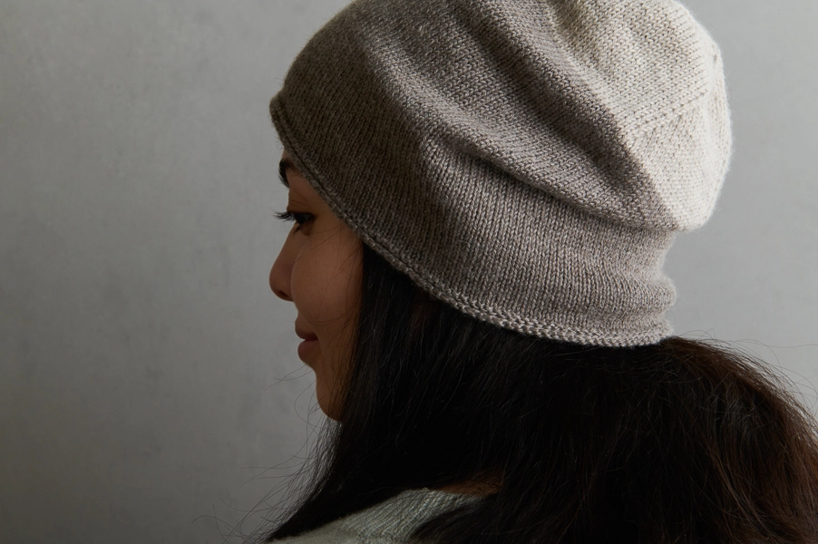 Colorblock Timeless Hat | Purl Soho