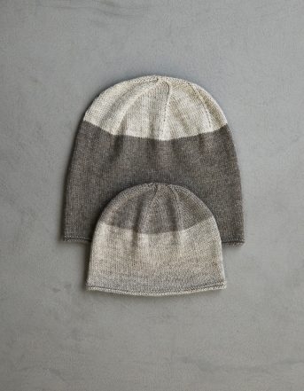 Colorblock Timeless Hat | Purl Soho