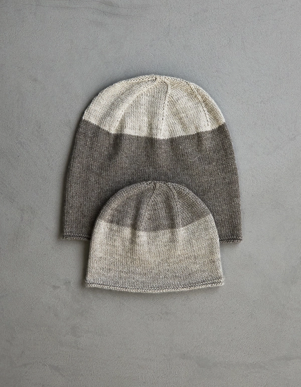 Colorblock Timeless Hat | Purl Soho