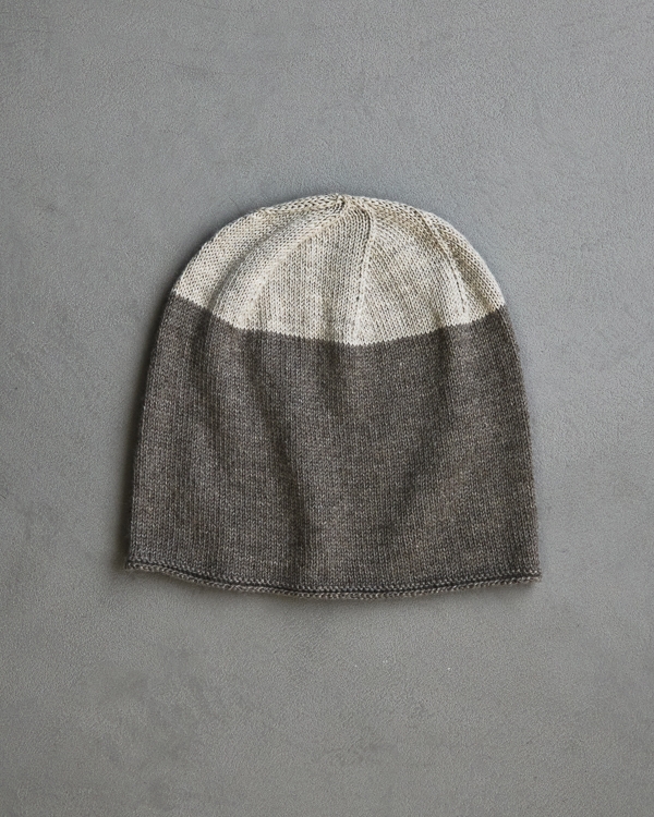 Colorblock Timeless Hat | Purl Soho
