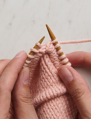 Cording Stitch | Purl Soho