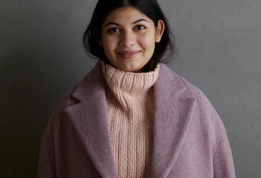 Quick + Cozy Cowl