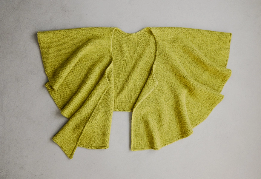 Wheelwright Shawl | Purl Soho