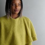 Wheelwright Shawl