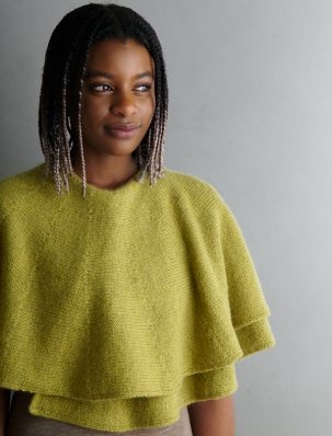 Wheelwright Shawl | Purl Soho