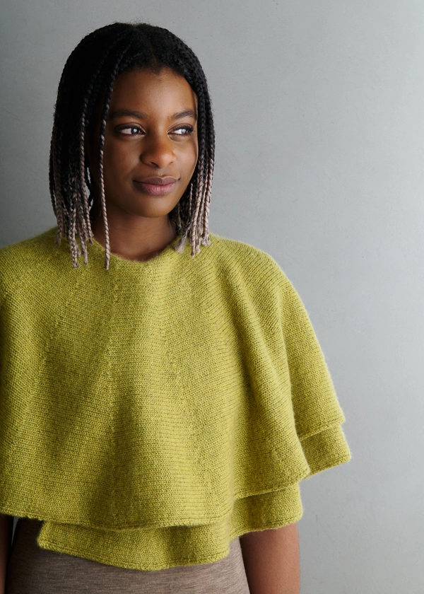 Wheelwright Shawl | Purl Soho