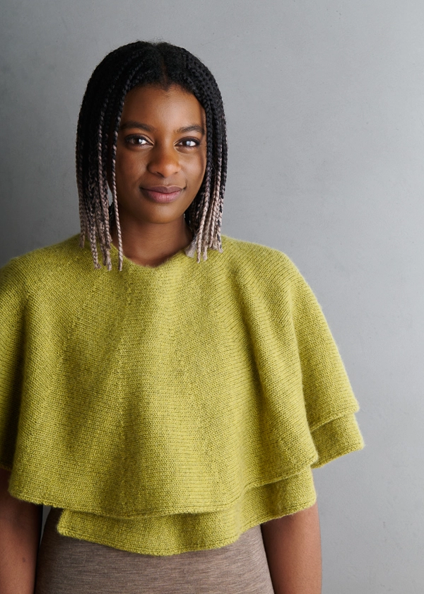 Wheelwright Shawl | Purl Soho