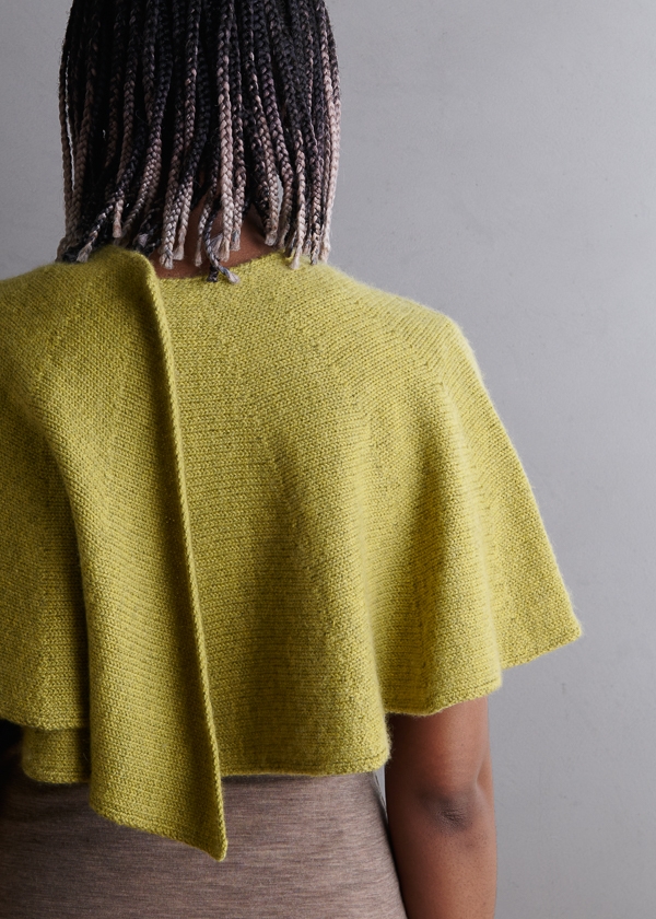 Wheelwright Shawl | Purl Soho