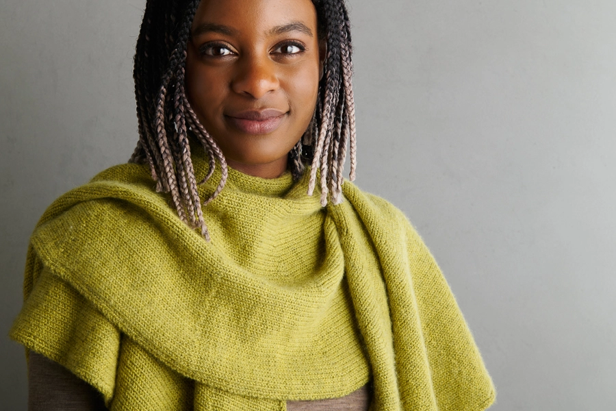 Wheelwright Shawl | Purl Soho