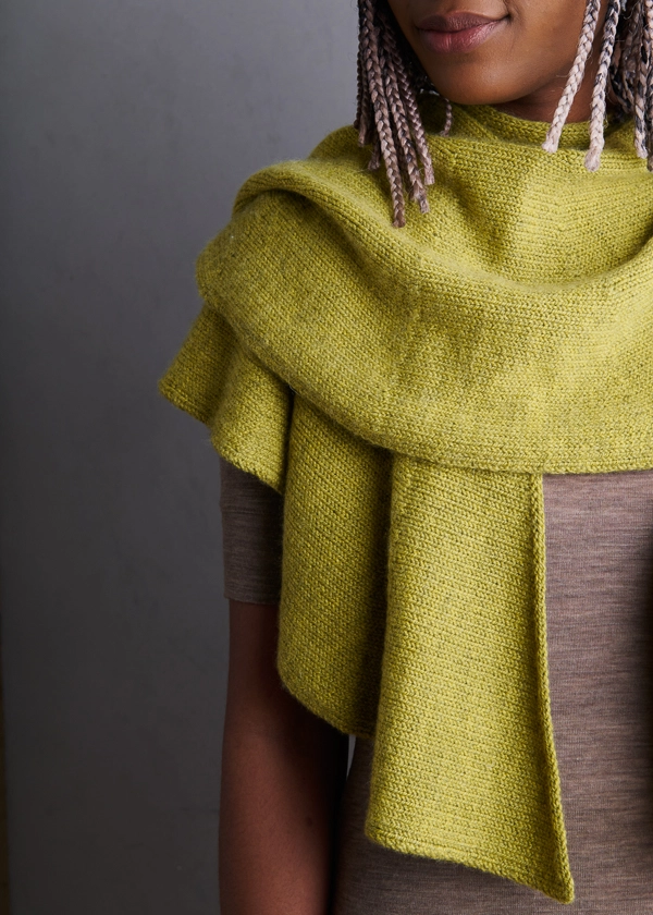 Wheelwright Shawl | Purl Soho