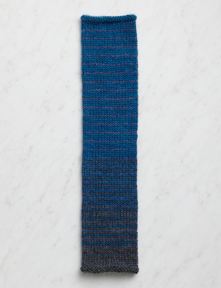 Tree Ring Scarf | Purl Soho