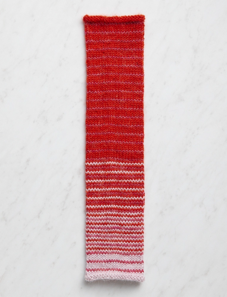 Tree Ring Scarf | Purl Soho