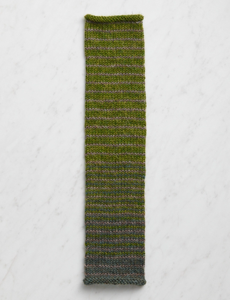 Tree Ring Scarf | Purl Soho