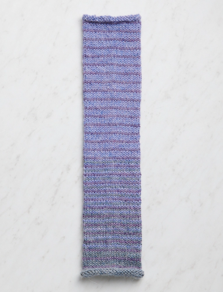 Tree Ring Scarf | Purl Soho