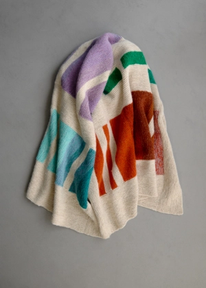 Side Street Blanket | Purl Soho