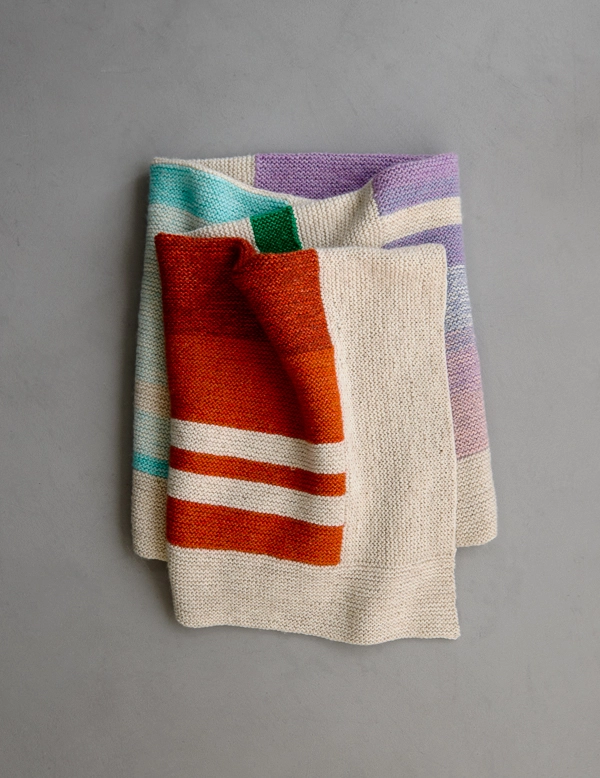 Side Street Blanket | Purl Soho