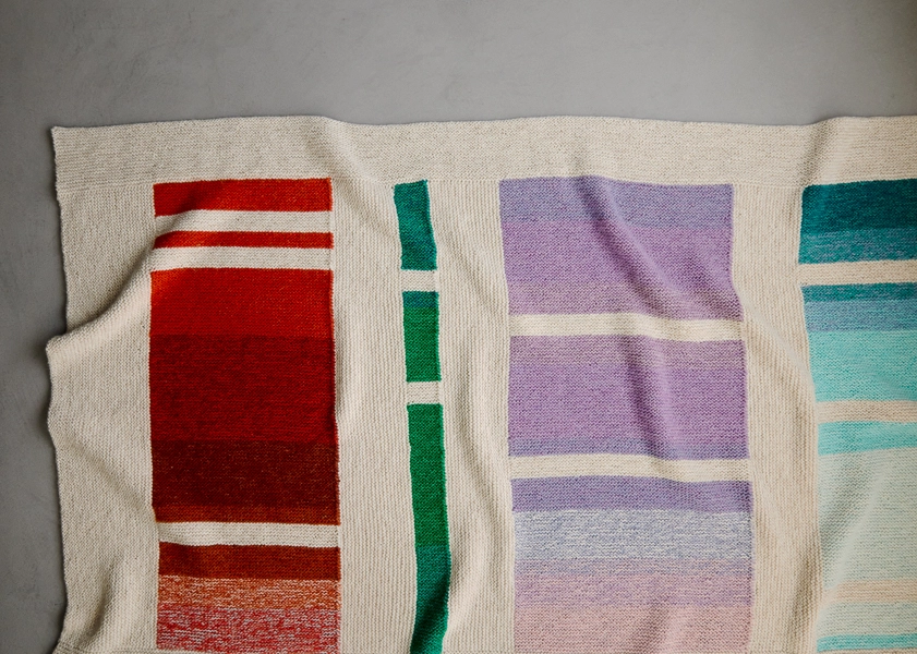 Library Blanket | Purl Soho