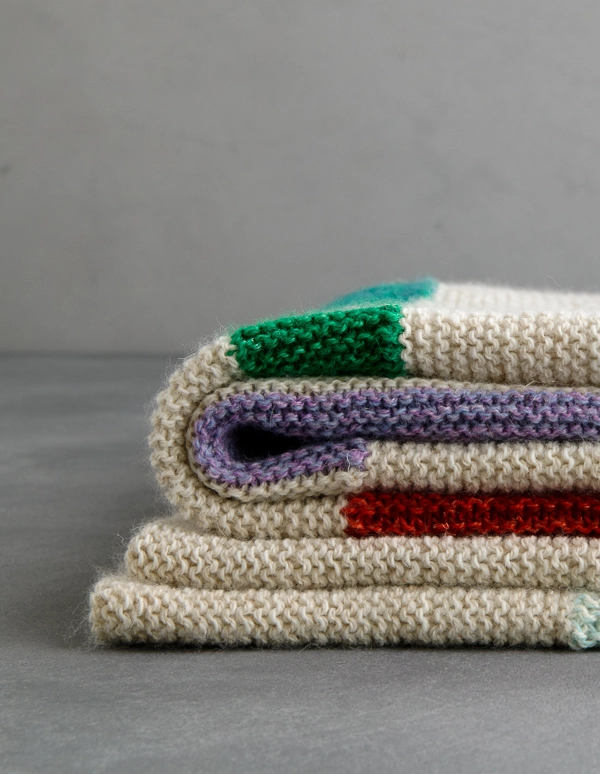 Side Street Blanket | Purl Soho