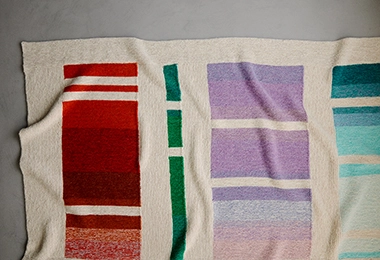 Side Street Blanket