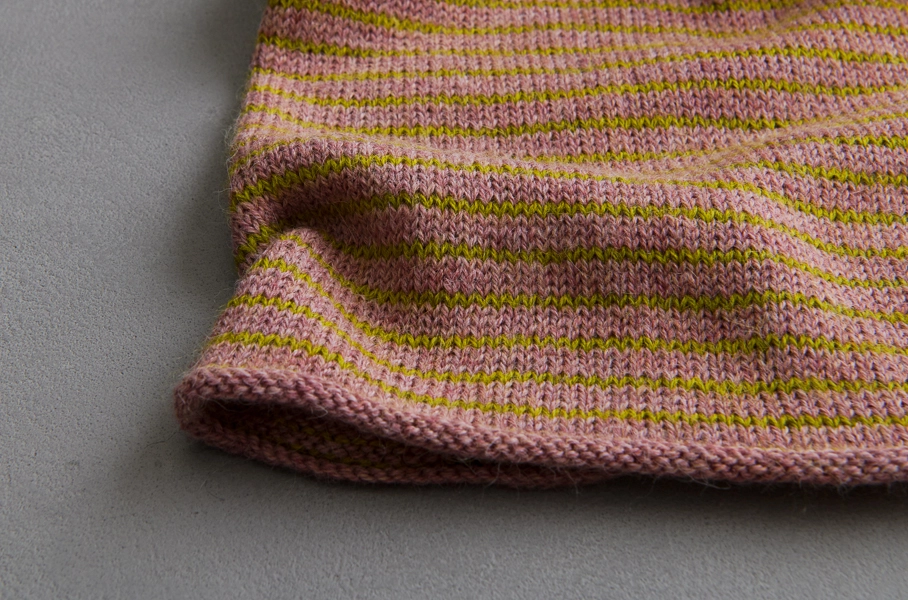 Tree Ring Scarf | Purl Soho