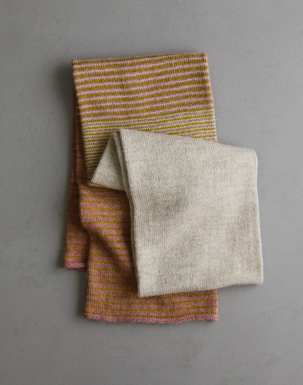 Tree Ring Scarf | Purl Soho