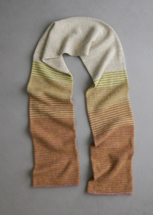 Tree Ring Scarf | Purl Soho